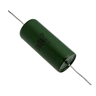 Конденсаторы комбинированные К73П-2    630 В  0.47 мкф   
