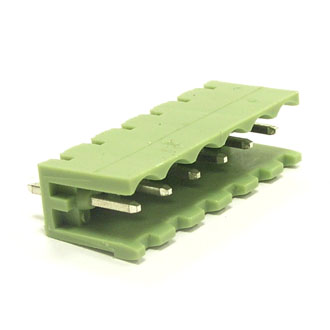 Клеммники разрывные XY2500V-A-06P 5mm SZC