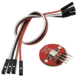 Электронные модули (ARDUINO) 5050 full-color LED/SMD sensor RUICHI Электронные модули (ARDUINO) 5050 full-color LED/SMD sensor RUICHI