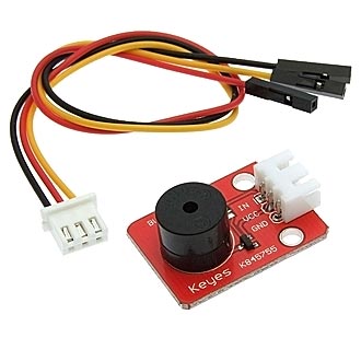Электронные модули (ARDUINO) Active Buzzer Sound Module RUICHI