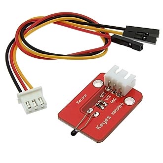 Электронные модули (ARDUINO) Analog temperature sensor 3PIN 