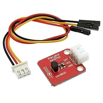 Электронные модули (ARDUINO) DS18B20 temperature sensor RUICHI