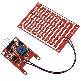 Электронные модули (ARDUINO) Humidity Test Sensor Module 
