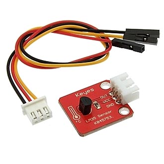 Электронные модули (ARDUINO) LM35 temperature sensor RUICHI