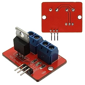 Электронные модули (ARDUINO) MOS Driving Module for Arduino RUICHI
