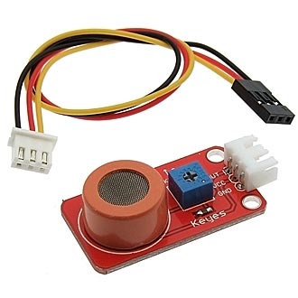 Электронные модули (ARDUINO) MQ-3 sensor RUICHI