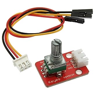 Электронные модули (ARDUINO) Potentiometer module RUICHI