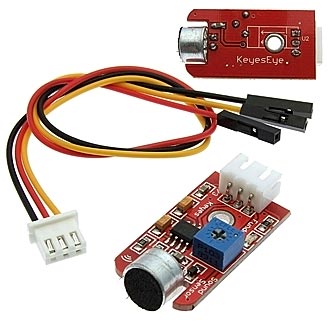 Электронные модули (ARDUINO) Sound Sensor Module RUICHI