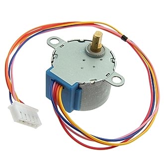 Электронные модули (ARDUINO) Step motor 5V RUICHI