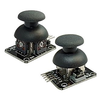 Электронные модули (ARDUINO) XY Joystick Module RUICHI