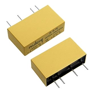 Твердотельные реле G7DA-28 (Z)D3 8A/240V (3-32V) RUICHI Твердотельные реле G7DA-28 (Z)D3 8A/240V (3-32V) RUICHI