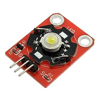 Электронные модули (ARDUINO) 3W LED module RUICHI Электронные модули (ARDUINO) 3W LED module RUICHI