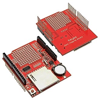Электронные модули (ARDUINO) XD-204 Data Logging Module RUICHI