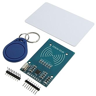 Электронные модули (ARDUINO) MFRC-522 RUICHI