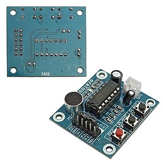 Электронные модули (ARDUINO) ISD1820 Sound-Voice Recording RUICHI