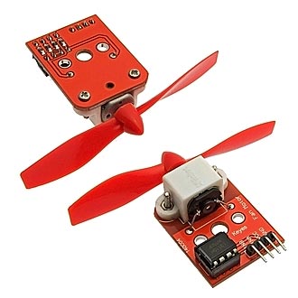 Электронные модули (ARDUINO) L9110 Module RUICHI