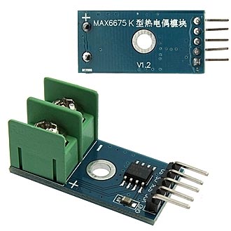 Электронные модули (ARDUINO) MAX6675 Module RUICHI
