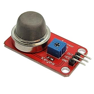 Электронные модули (ARDUINO) MQ-2 
