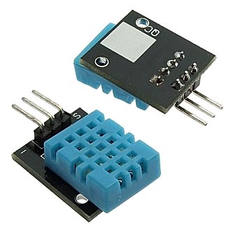 Электронные модули (ARDUINO) Temperature Humidity Sensor Module RUICHI