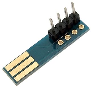 Электронные модули (ARDUINO) WiiChuck Adapter 