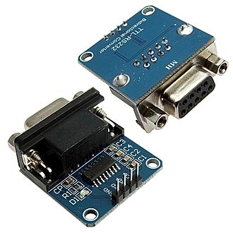 Электронные модули (ARDUINO) RS232 To TTL RUICHI Электронные модули (ARDUINO) RS232 To TTL RUICHI