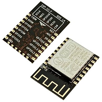 Электронные модули (ARDUINO) ESP8266 WiFi Esp-12 AP+STA 