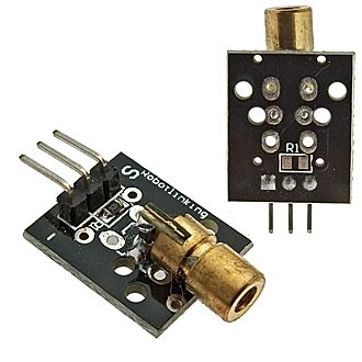 KY0008 Laser head sensormodule