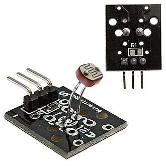 Электронные модули (ARDUINO) KY-018 RUICHI