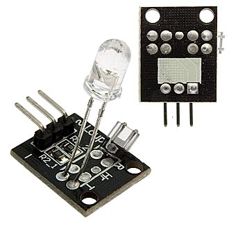 Электронные модули (ARDUINO) KY-039 Detection  