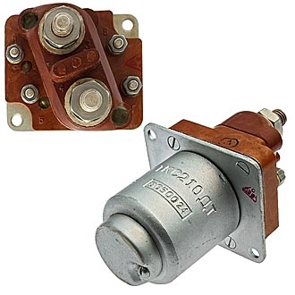 Контакторы ТКС210ДТ  Контакторы ТКС210ДТ