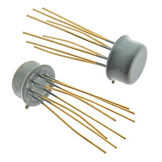 Отечественные микросхемы К1407УД3 