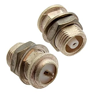 Высокочастотные разъемы СР50-112ВФ 