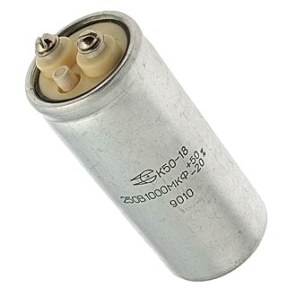 К50-18 250 В 1000 мкф