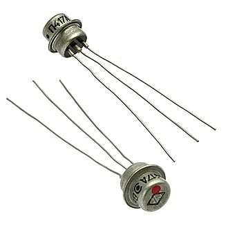 Транзисторы разные П417А 