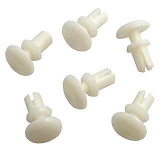 Пистоны монтажные R3055 white RUICHI Пистоны монтажные R3055 white RUICHI