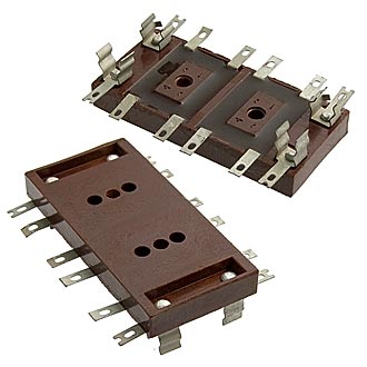 Диодные мосты КЦ404И 