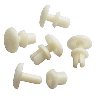 Пистоны монтажные R3035 white RUICHI Пистоны монтажные R3035 white RUICHI