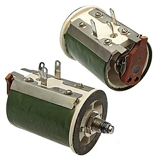 Подстроечные резисторы СП5-30-II-50Д      220 Ом 