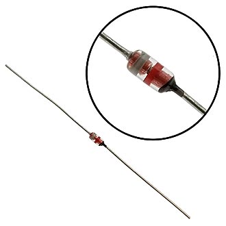 Стабилитроны КС407Д 