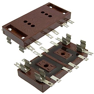 Диодные мосты КЦ404Д 