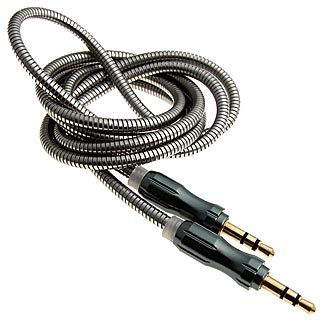 Аудио / видео шнуры AUX0006 3.5mm 3pin  1m 