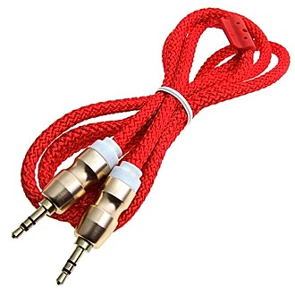 AUX0027 3.5mm 3pin 1.5m