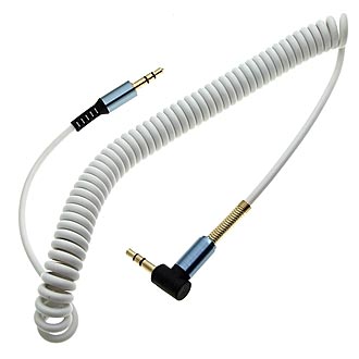 AUX0028 3.5mm 3pin 2m