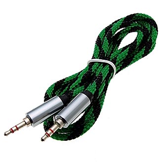 Аудио / видео шнуры AUX0033 3.5mm 3pin  2m 