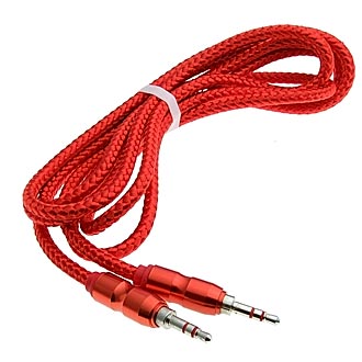 Аудио / видео шнуры AUX0034 3.5mm 3pin  2m 