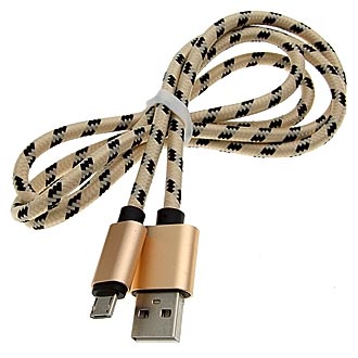 Шнуры для мобильных устройств Um-0018 1m RUICHI