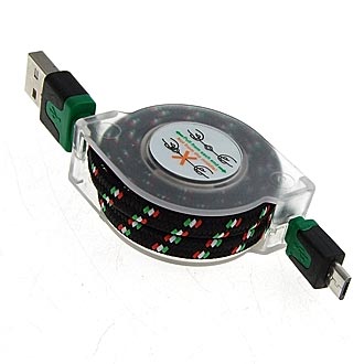 Шнуры для мобильных устройств Um-0022 1m RUICHI