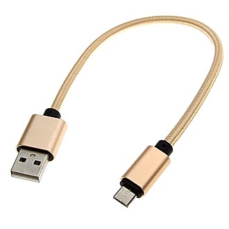 Шнуры для мобильных устройств Um-0026 0.28m RUICHI