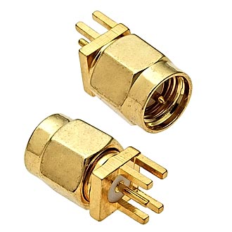 Высокочастотные разъемы SMA 3401 RUICHI Высокочастотные разъемы SMA 3401 RUICHI