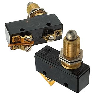 Микропереключатели МП2104 исп.1 под винт 